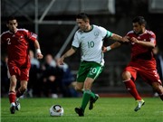 Bóng đá anh, ngoại hạng anh, lịch thi đấu euro 2012, Croatia và Ireland: Nhiệm vụ đã hoàn thành